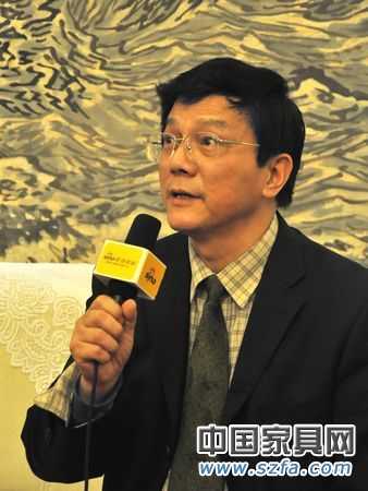 浙江省家具行業(yè)協(xié)會 會長蔣鴻源 浙江省家具行業(yè)協(xié)會 會長蔣鴻源