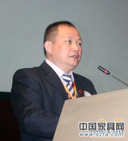 盛家家居董事長(zhǎng)曾震宇 盛家家居董事長(zhǎng)曾震宇