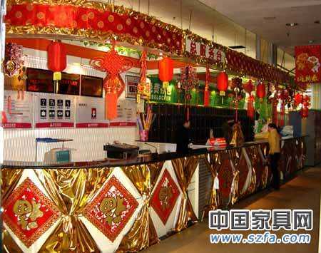 家居賣場(chǎng)誰(shuí)在搶春節(jié)商機(jī)？