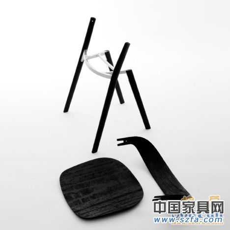 2011米蘭國際家具展開幕 部分家具新品提前看 2011米蘭國際家具展開幕 部分家具新品提前看