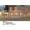 泰國進(jìn)口橡木餐臺(tái)椅，安全環(huán)保產(chǎn)品。