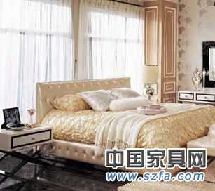 歐美風(fēng)格臥室家具集結(jié) 吹響后現(xiàn)代復(fù)古風(fēng)號角 歐美風(fēng)格臥室家具集結(jié) 吹響后現(xiàn)代復(fù)古風(fēng)號角