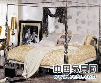 歐美風(fēng)格臥室家具集結(jié) 吹響后現(xiàn)代復(fù)古風(fēng)號角 歐美風(fēng)格臥室家具集結(jié) 吹響后現(xiàn)代復(fù)古風(fēng)號角