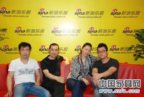 左起陳鵬、范軼、段元、吳巍