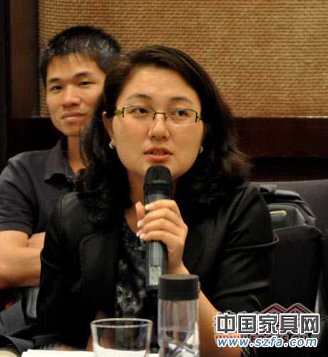 搜狐家居副總經(jīng)理 楊冬凌 搜狐家居副總經(jīng)理 楊冬凌