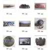 合金標牌、不銹鋼標牌、銅標牌、鋅合金標牌、水晶滴塑標牌、徽章