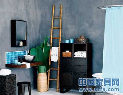 挑選浴室家具一定要關注細小部分的人性化設計，這才是選購家具成敗的關鍵因素