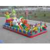 充氣城堡，充氣迪士尼城堡，廣州充氣城堡出租