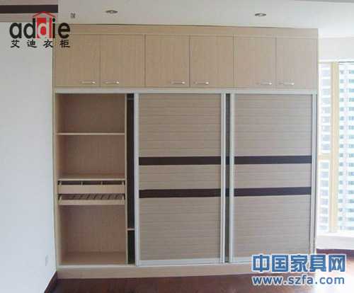 廣州艾迪整體衣柜加工QQ:2436164014