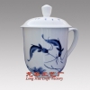 會(huì)議用品，辦公用品，景德鎮(zhèn)陶瓷茶杯
