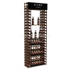 波多2.2米高新型紅酒展示架，酒柜，紅酒架，實木酒柜，葡萄酒