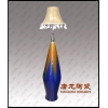 陶瓷臺(tái)燈，裝飾陶瓷燈，陶瓷燈廠家