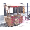 步行街售賣車，游樂園售貨車，商場(chǎng)時(shí)尚售貨亭