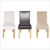 實(shí)木餐椅，PU/面料，時(shí)尚耐用，實(shí)力加工廠