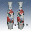 陶瓷大花瓶，開業(yè)禮品花瓶，時(shí)尚家居花瓶，新居遷喬紅瓷瓶