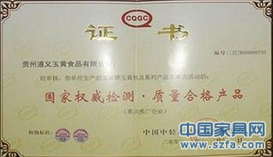 企業(yè)榮譽(yù)證書 企業(yè)資質(zhì)