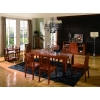 實木餐桌-實木餐桌價格-良木集團實木家具