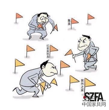 家居市場重整布局 擴張OR投向新興市場?