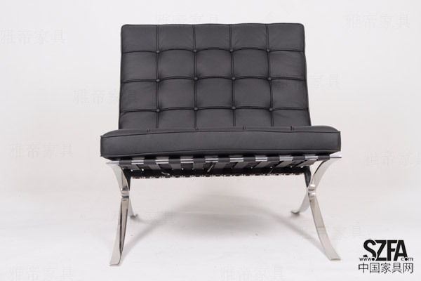 巴塞羅那椅(Barcelona Chair)