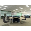 青島辦公家具，辦公隔斷，辦公家具，屏風(fēng)，形象墻，家具