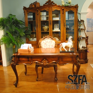 法式貴族&mdash;40#書房=