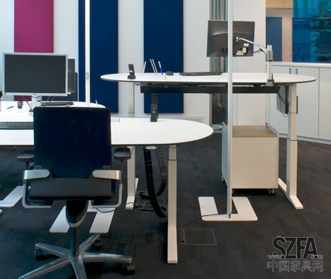 上海升降桌,啟樂(lè)