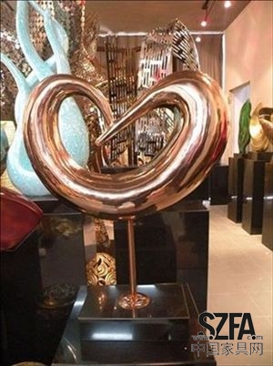 BH-X00033-2(電鍍玫瑰金) 500×150×560mm