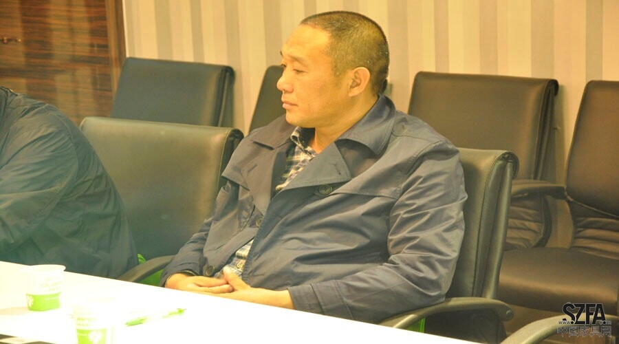 北京地板專業(yè)委員會(huì)會(huì)長王冶