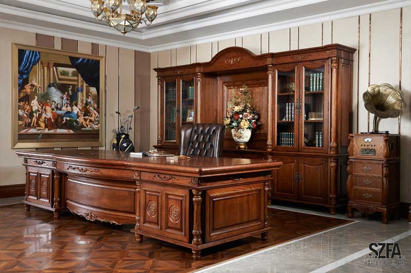 歐式班臺路易十四 歐式班臺路易十四