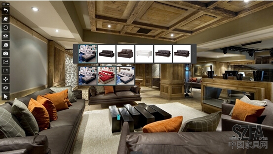 傳統(tǒng)家居聯(lián)姻互聯(lián)網(wǎng) 背后蘊(yùn)藏的強(qiáng)大商機(jī) 傳統(tǒng)家居聯(lián)姻互聯(lián)網(wǎng) 背后蘊(yùn)藏的強(qiáng)大商機(jī)