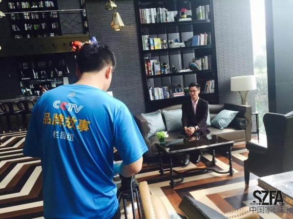央視《創(chuàng)客中國》走近中國家居電商聯(lián)盟 央視《創(chuàng)客中國》走近中國家居電商聯(lián)盟
