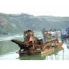 金航礦砂機(jī)械鉆探式挖沙船報(bào)價(jià)，山東鉆探式挖沙船