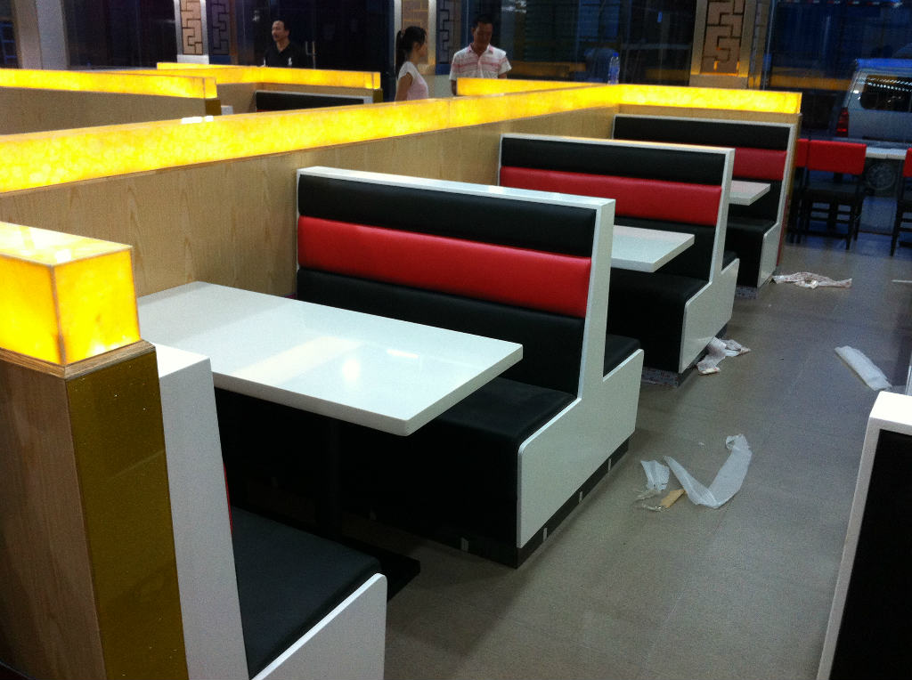 廈門餐桌椅定做 廈門韓式燒烤桌 廈門西餐廳餐桌 廈門西餐廳沙發(fā)