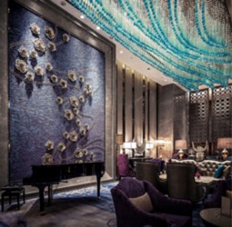 山茶花主題酒店，奢享"芬芳"視覺