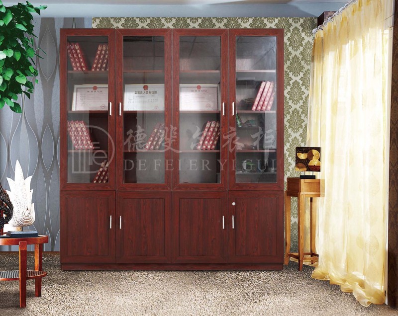 簡(jiǎn)約書(shū)柜-02