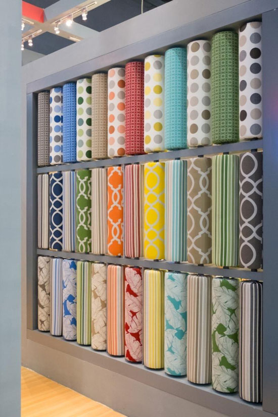 2017CIFF OLEFIN布料引戶外行業(yè)關注