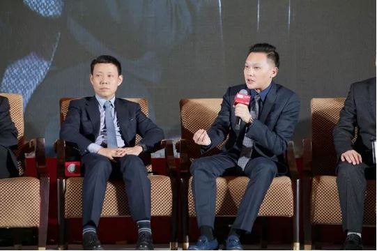 “穩(wěn)健王”融僑:追求有質(zhì)量的規(guī)模和多元化支撐