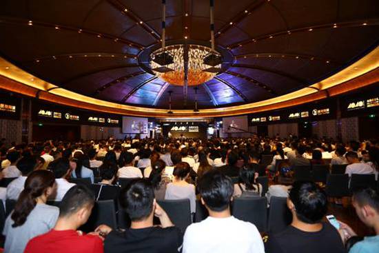 “40under40”2018全國啟動 梁志天、黃全攜逾千名青年設計師燃爆現(xiàn)場！