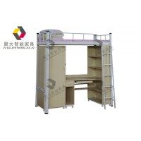 廣州哪里有宿舍床賣？宿舍床定制廠家聚大家具