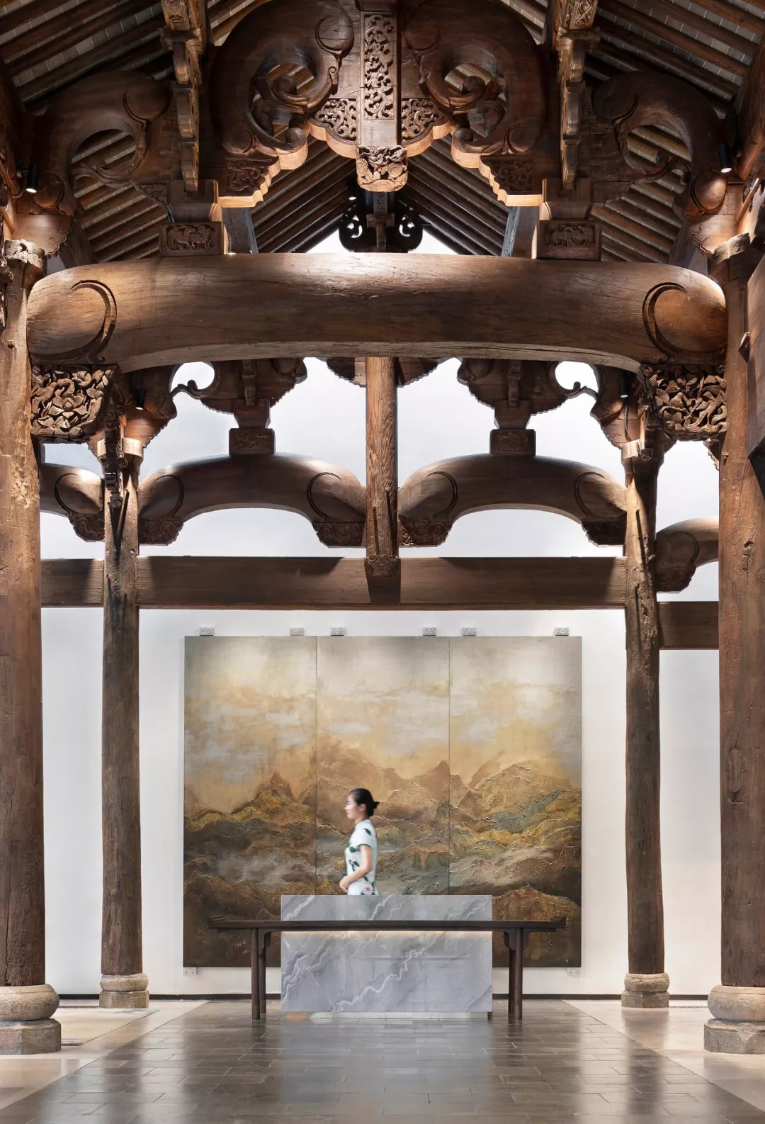 創(chuàng)時空設(shè)計 | 建發(fā)·央璽，一座400年古宅的風(fēng)雅再現(xiàn)