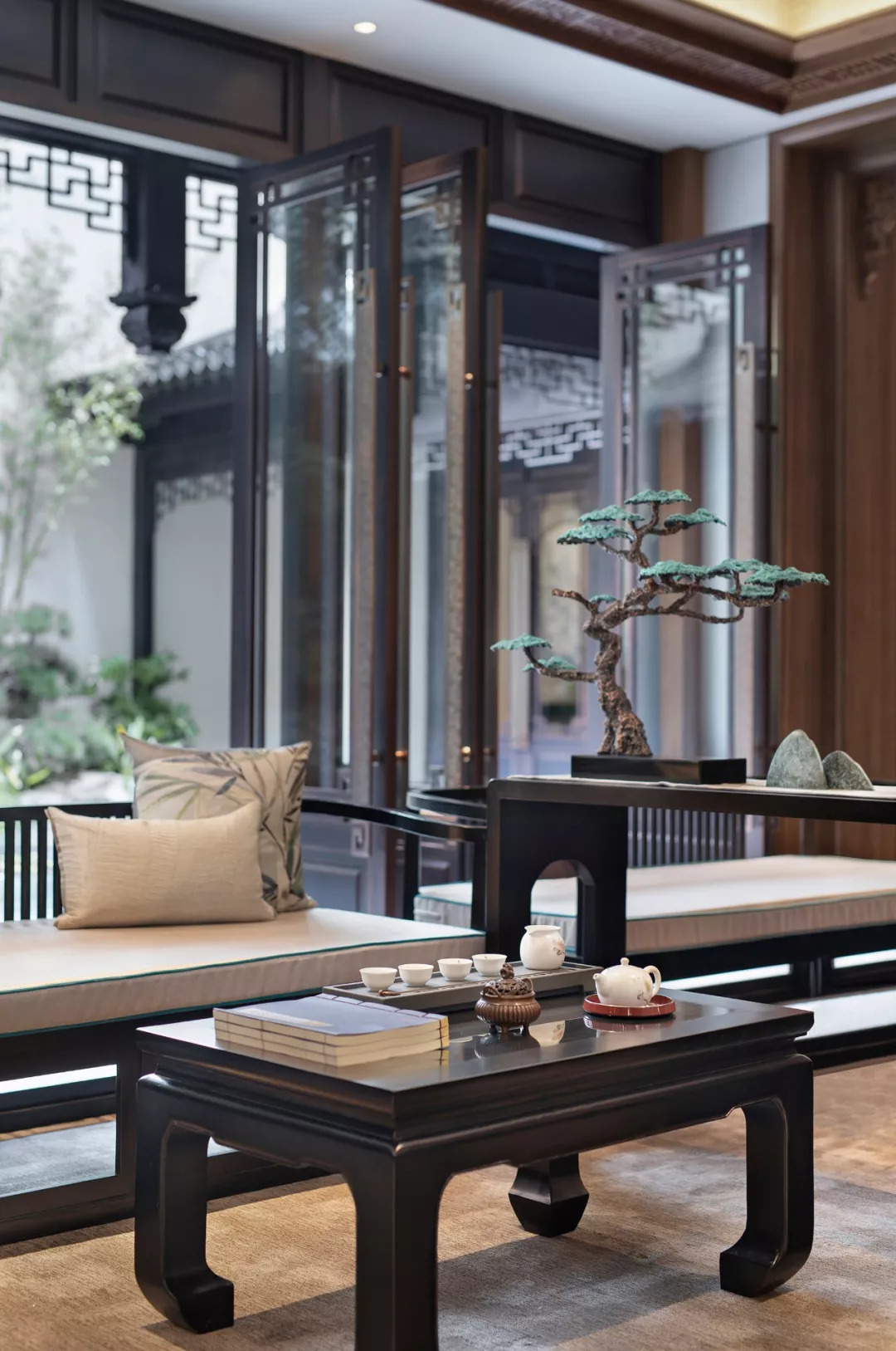 創(chuàng)時空設(shè)計 | 建發(fā)·央璽，一座400年古宅的風(fēng)雅再現(xiàn)