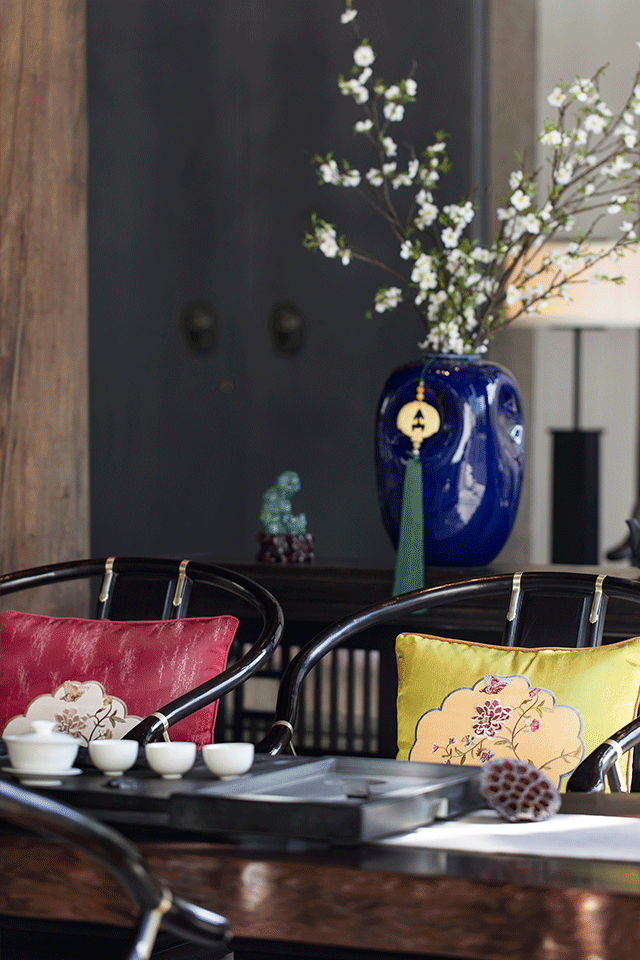 創(chuàng)時空設(shè)計 | 建發(fā)·央璽，一座400年古宅的風(fēng)雅再現(xiàn)