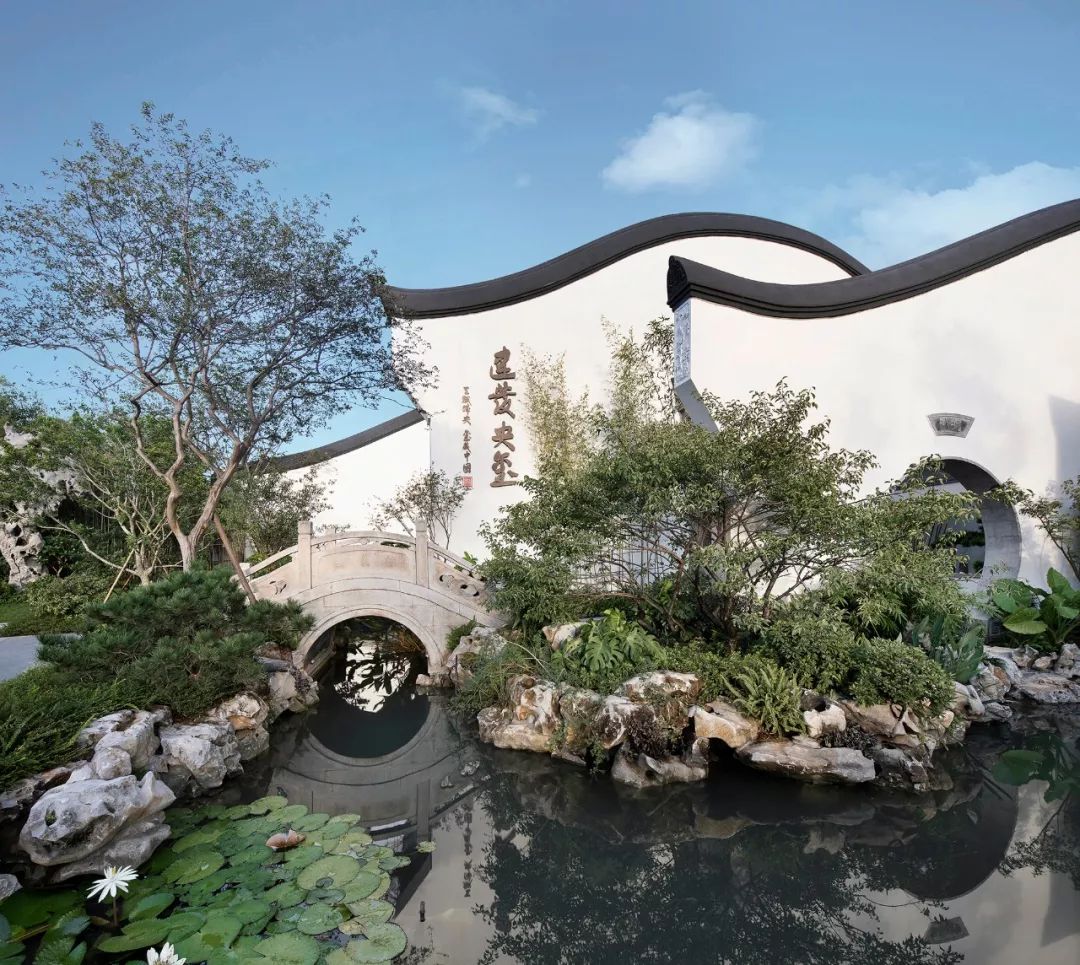 創(chuàng)時空設(shè)計 | 建發(fā)·央璽，一座400年古宅的風(fēng)雅再現(xiàn)