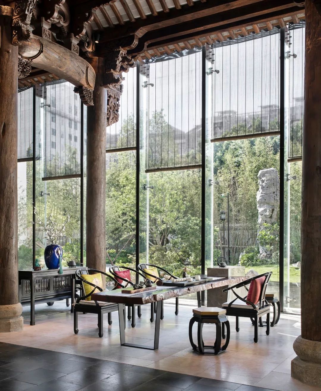 創(chuàng)時空設(shè)計 | 建發(fā)·央璽，一座400年古宅的風(fēng)雅再現(xiàn)