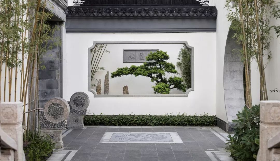 創(chuàng)時空設(shè)計 | 建發(fā)·央璽，一座400年古宅的風(fēng)雅再現(xiàn)