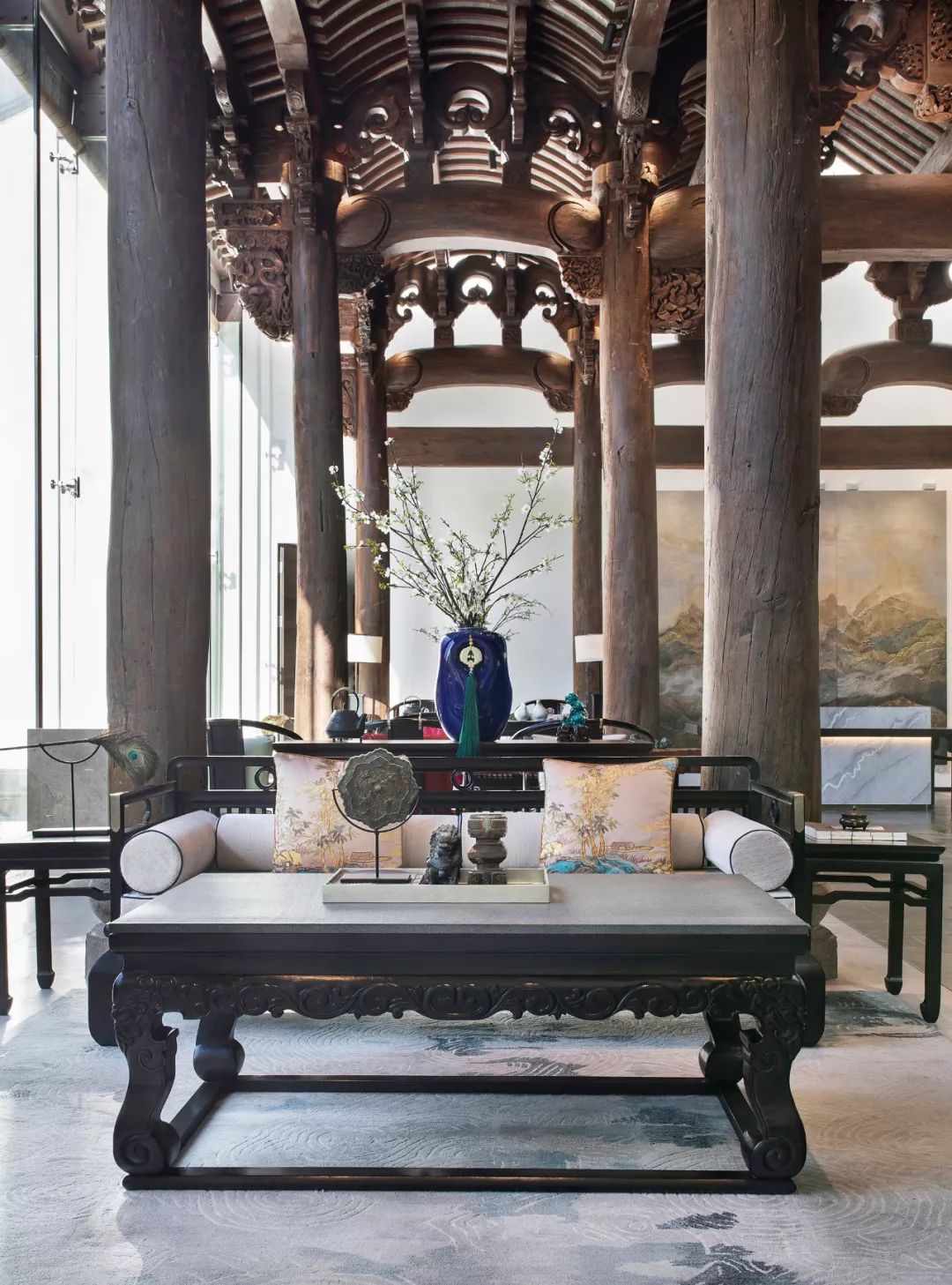 創(chuàng)時空設(shè)計 | 建發(fā)·央璽，一座400年古宅的風(fēng)雅再現(xiàn)