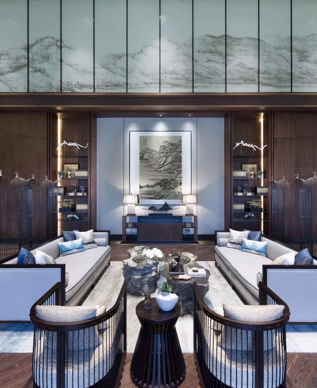 創(chuàng)時空設(shè)計 | 建發(fā)·央璽，一座400年古宅的風(fēng)雅再現(xiàn)