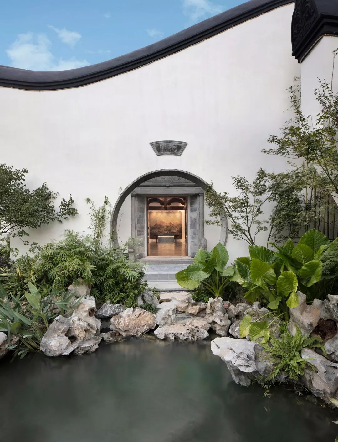 創(chuàng)時空設(shè)計 | 建發(fā)·央璽，一座400年古宅的風(fēng)雅再現(xiàn)