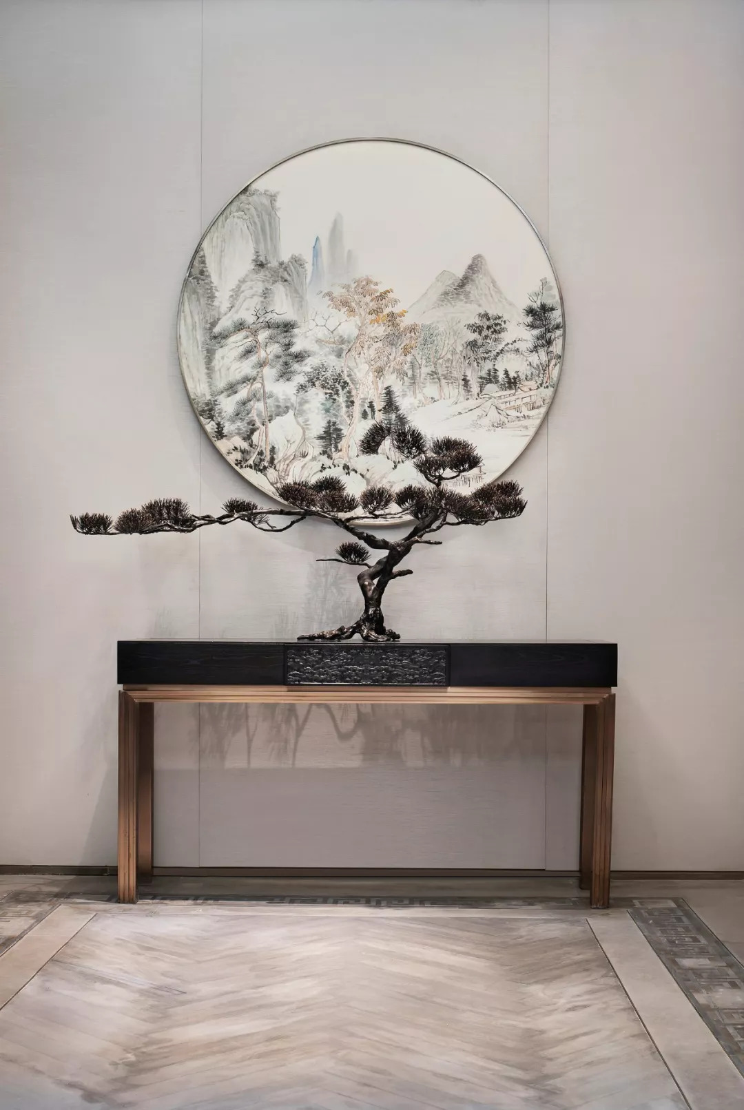 創(chuàng)時空設(shè)計 | 建發(fā)·央璽，一座400年古宅的風(fēng)雅再現(xiàn)