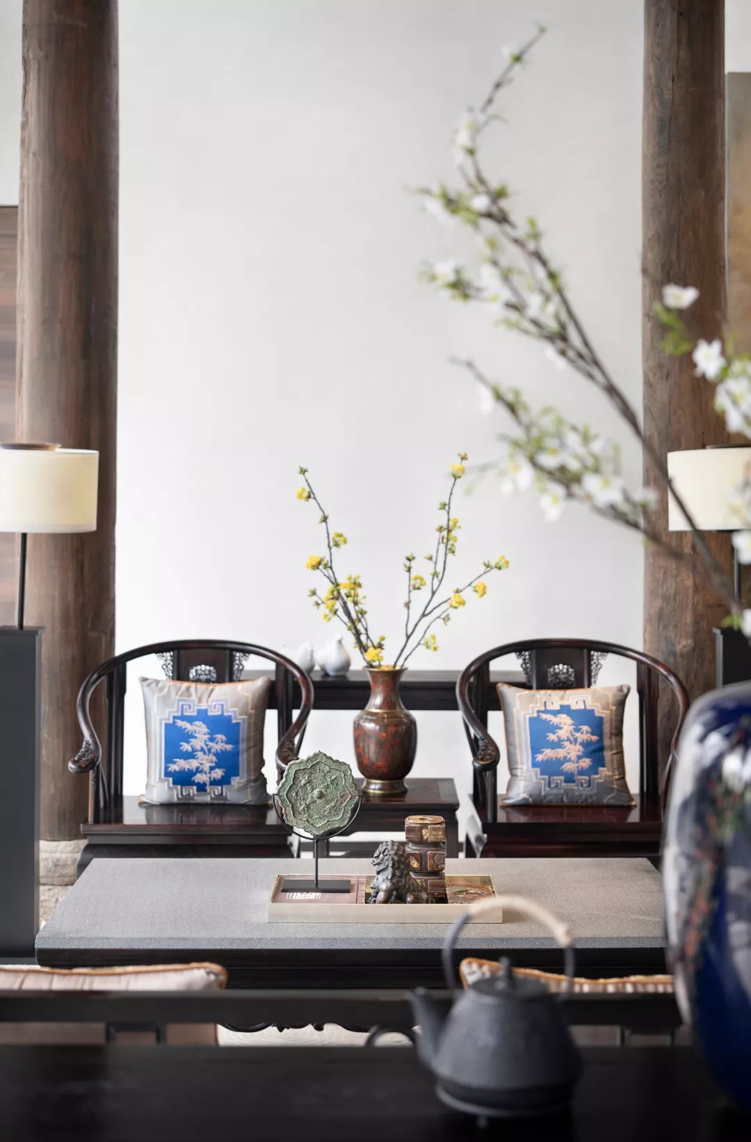 創(chuàng)時空設(shè)計 | 建發(fā)·央璽，一座400年古宅的風(fēng)雅再現(xiàn)